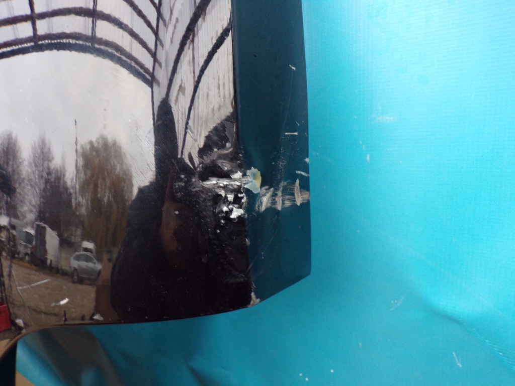 фото №11, Vw t6 caravelle multivan 16- крышка багажника задняя