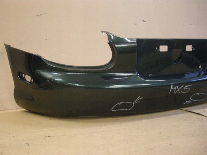 фото №4, Mazda mx5 бампер задня