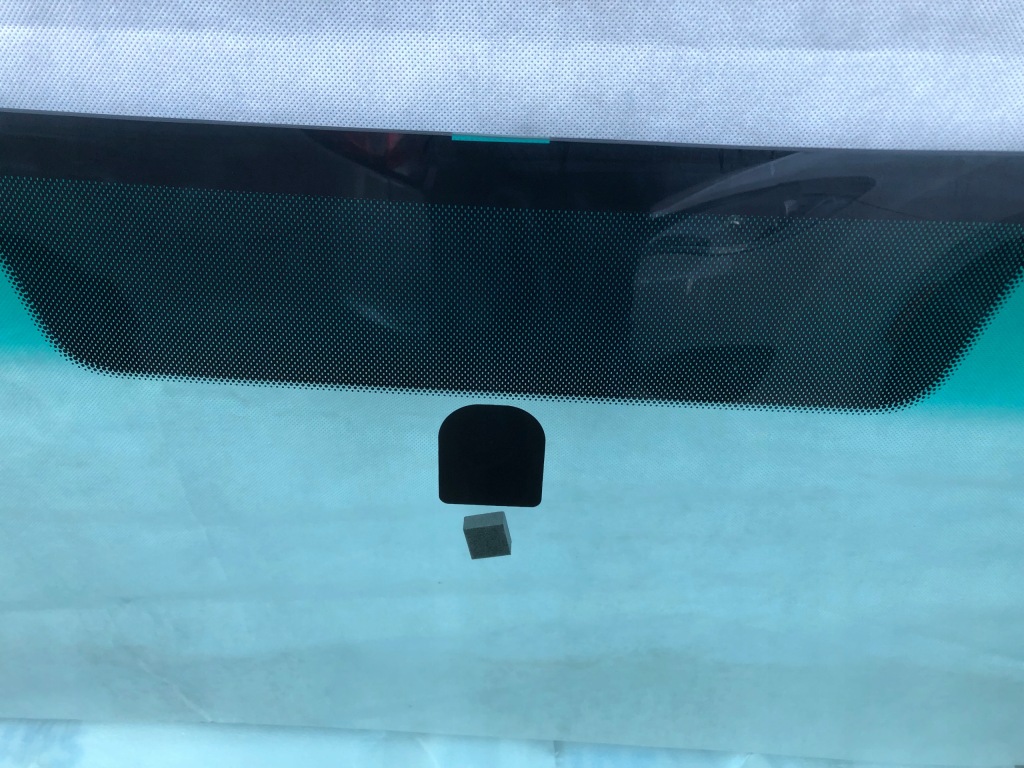 фото №2, Toyota tacoma стекло передняя nowa 2005-2015