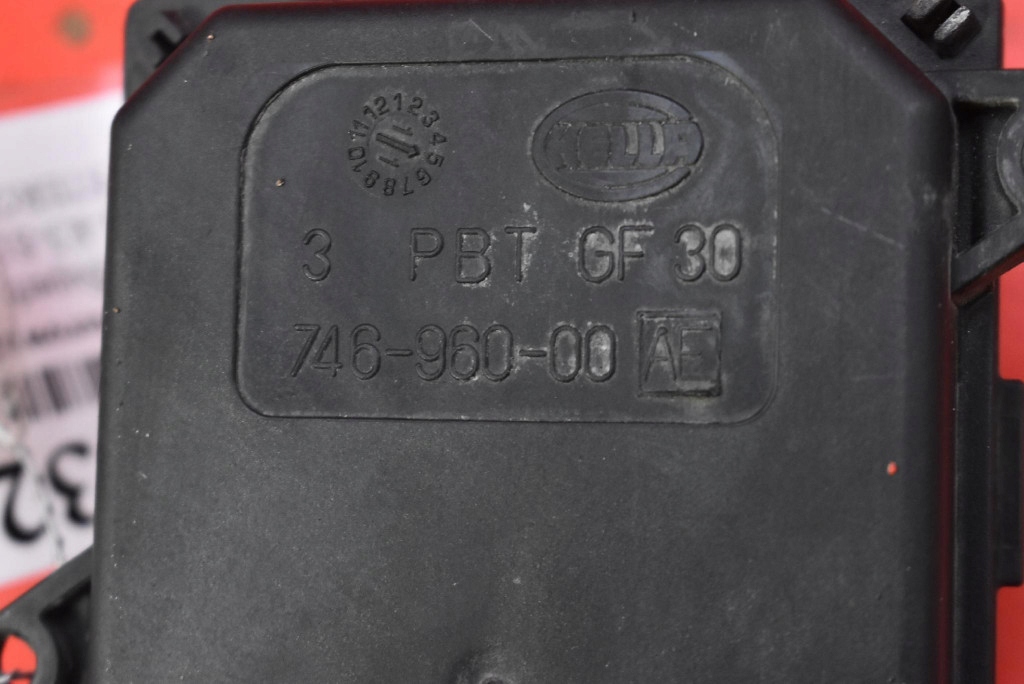 фото №6, Блок управления модуль поворота правый 7l6941329b skoda superb 2 ii 08-13