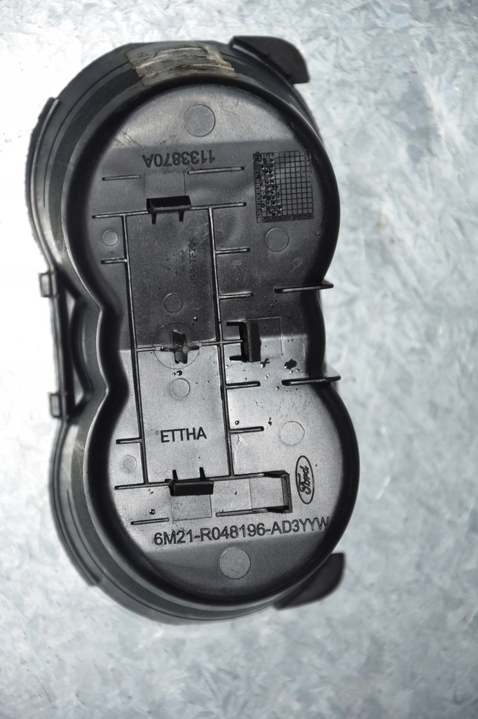 фото №4, Ford galaxy mk3 підсклянник 6m21-r048196-ad3yyw