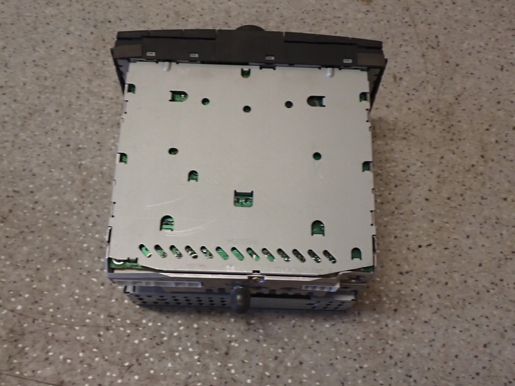 фото №5, Mazda mpv 00-06 радіо заводський