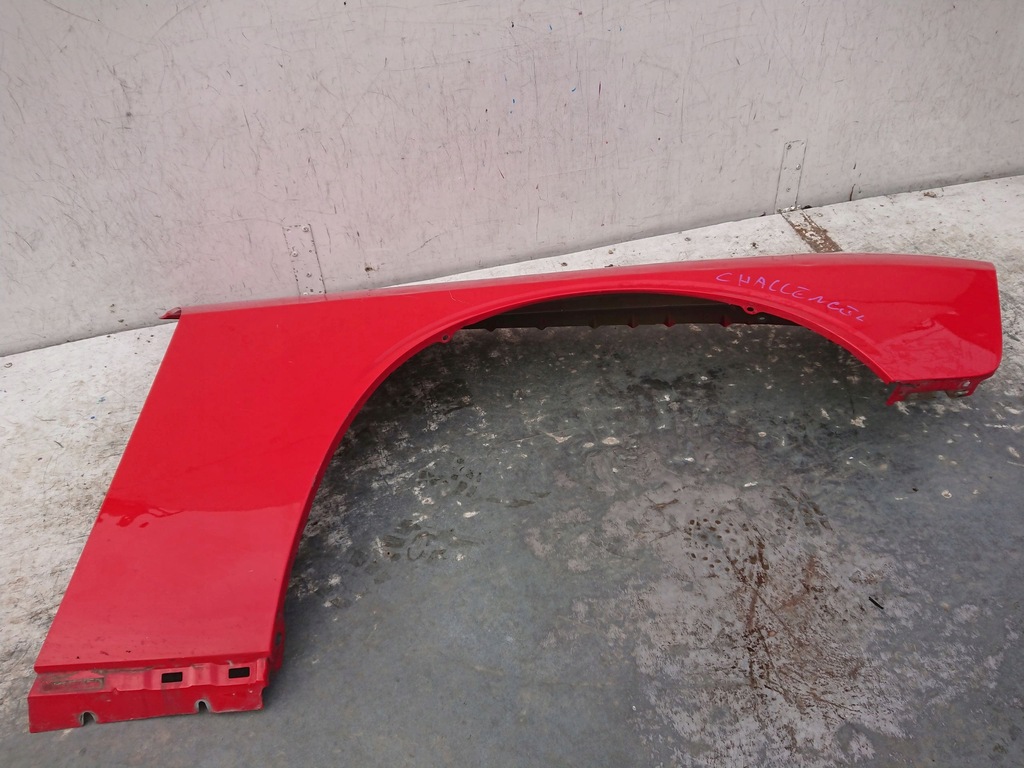 фото №11, Dodge challenger 14- крила правий передній перед