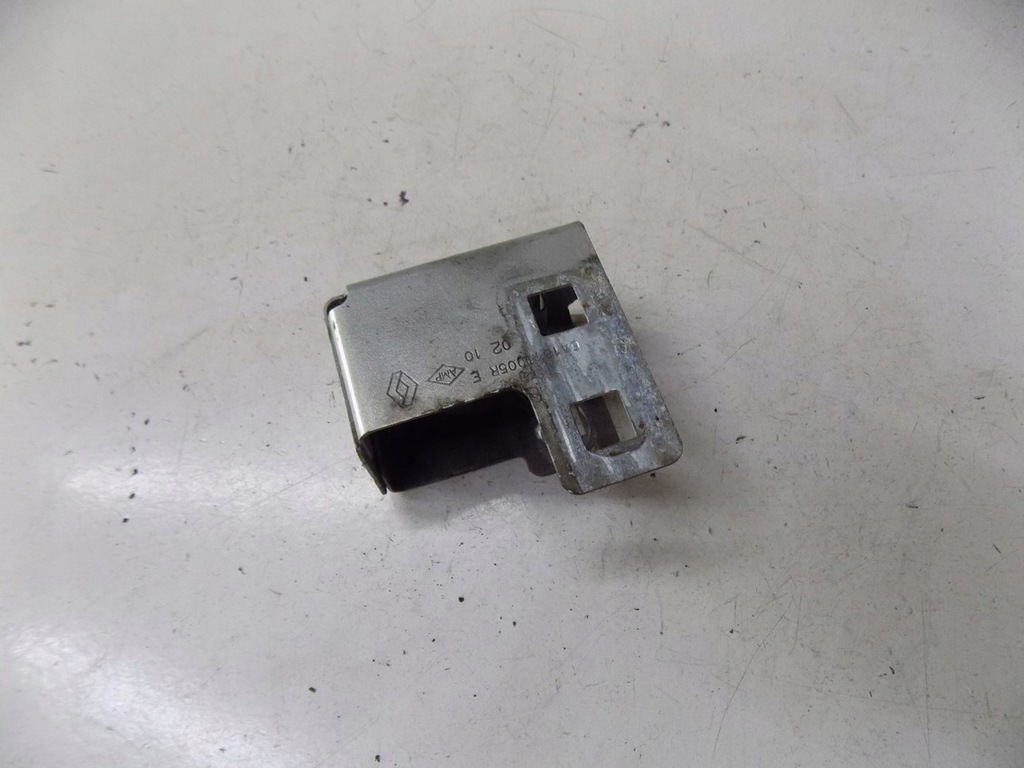 фото №8, Renault scenic iii кронштейн кронштейн левый перед