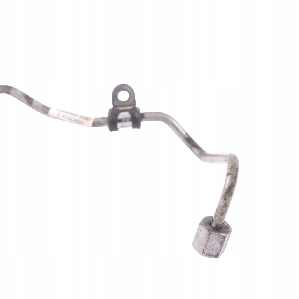 фото №12, Mercedes x164 om629 шланг упорскування тисковий пального ліва a6290700000