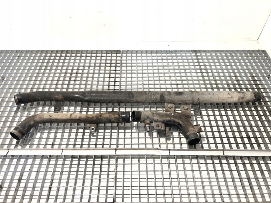 фото №1, Трубы ретардер scania p,g,r,t - series r 450