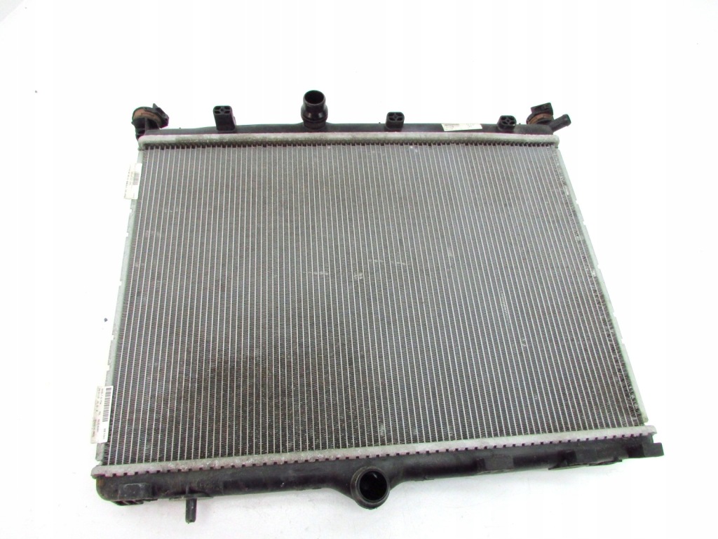 Купити Ds3 crossback 1.2 радіатор води 18-22r 9828190880