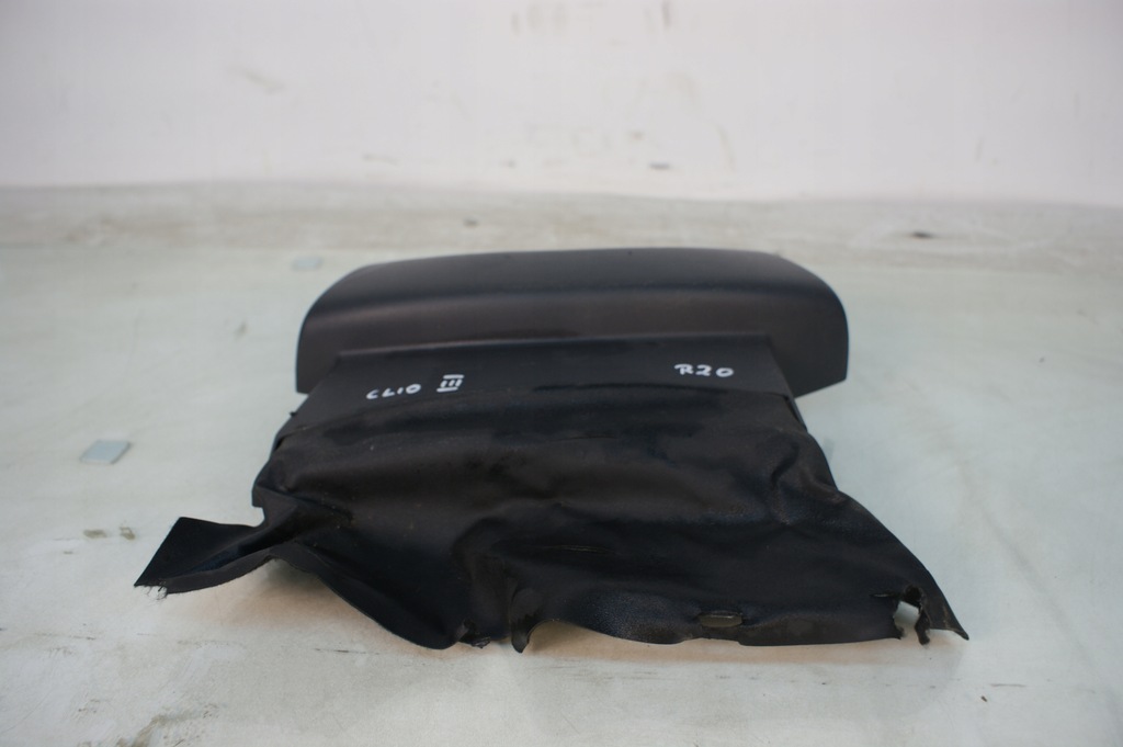 фото №1, Корпус колонки рулевого clio iii 8200408027