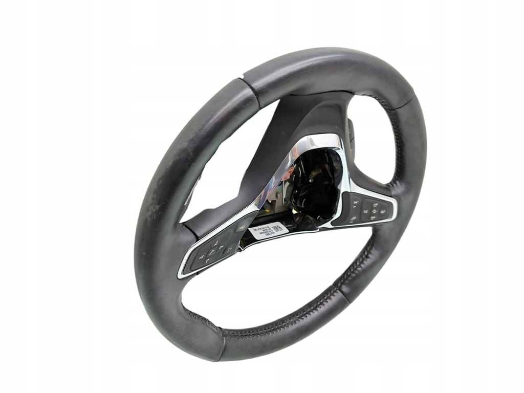 фото №9, Chevrolet bolt 2018 повітропровід