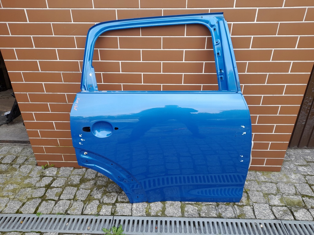 фото №1, Mini cooper countryman r60 двері праве задні задня