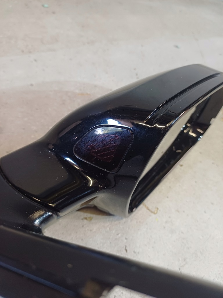 фото №8, Дзеркало праве audi a4 b8 lift s4 14 pin складний ly9b