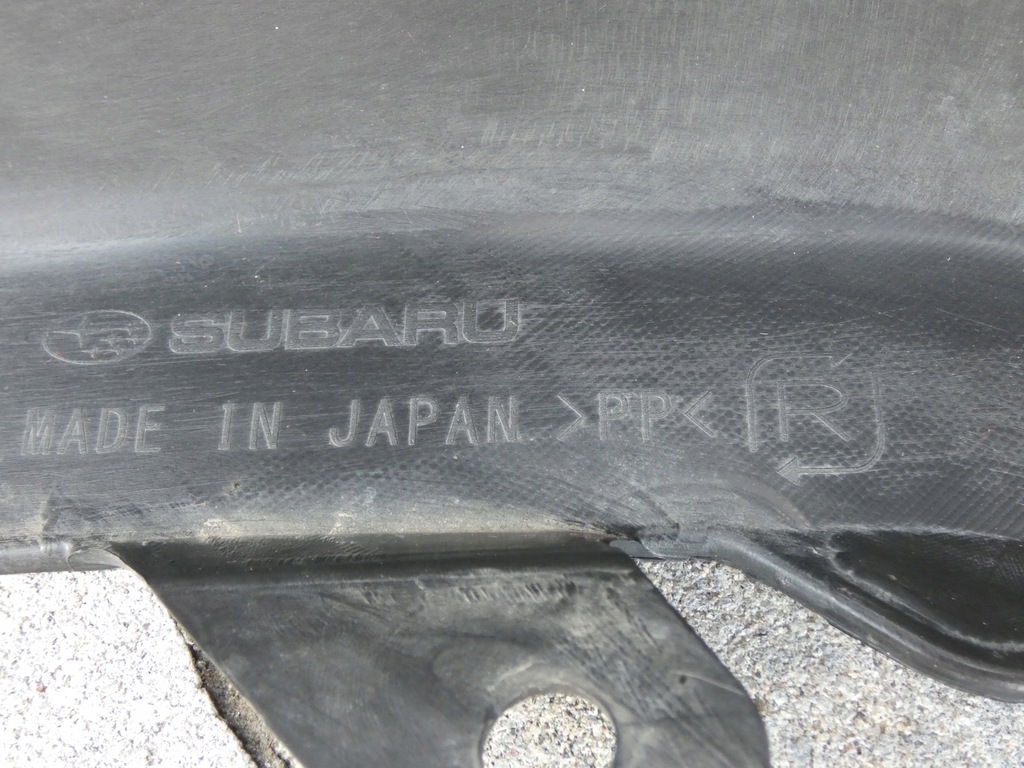 фото №8, Бампер subaru forester