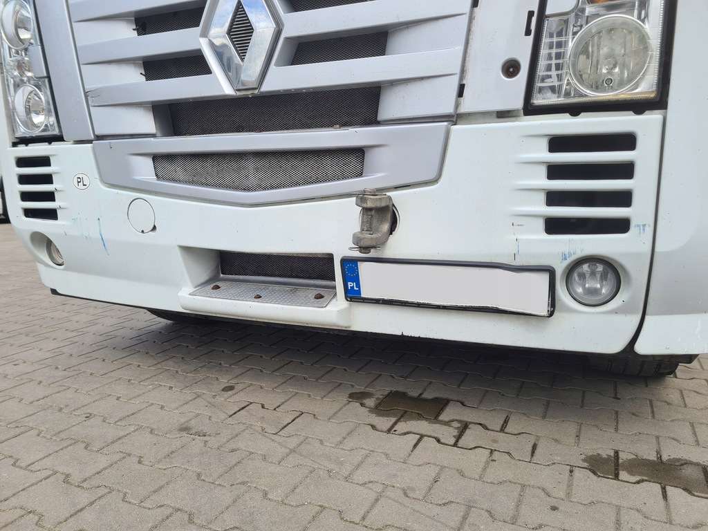 фото №1, Бампер перед renault magnum dxi 12 13