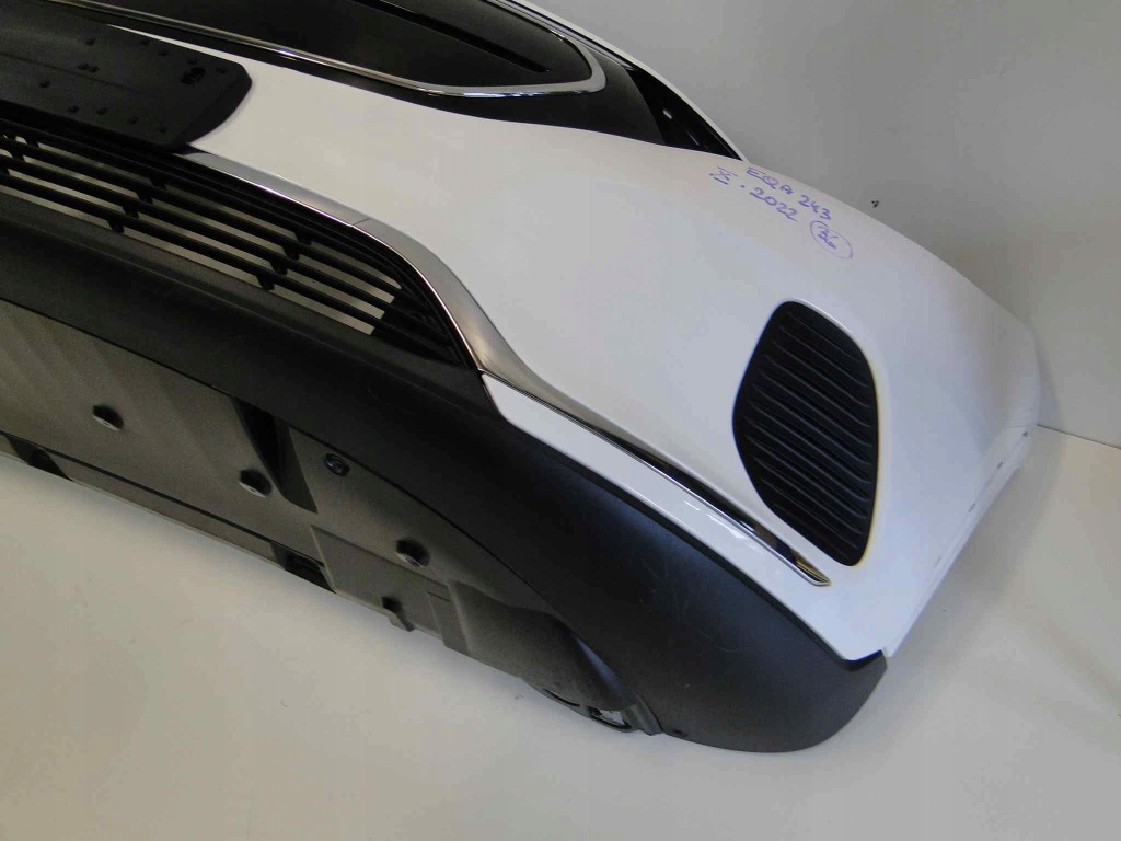 фото №13, Mercedes eqa h243 243 бампер передній dół bez pts