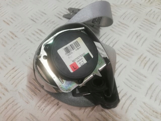 фото №2, Opel corsa d 5d pas безпеки лівий перед