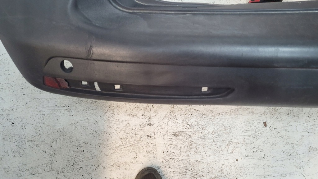 фото №6, Vw t5 transporter lift pdc бампер задняя задний 7e0807417a