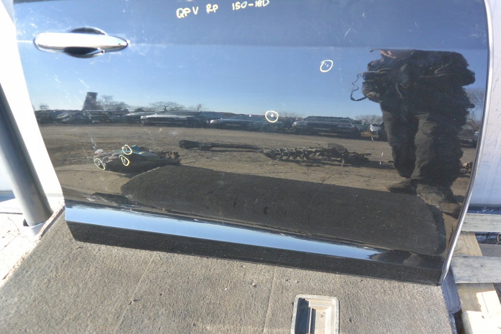 фото №11, Maserati ghibli quattroporte дверь правое перед