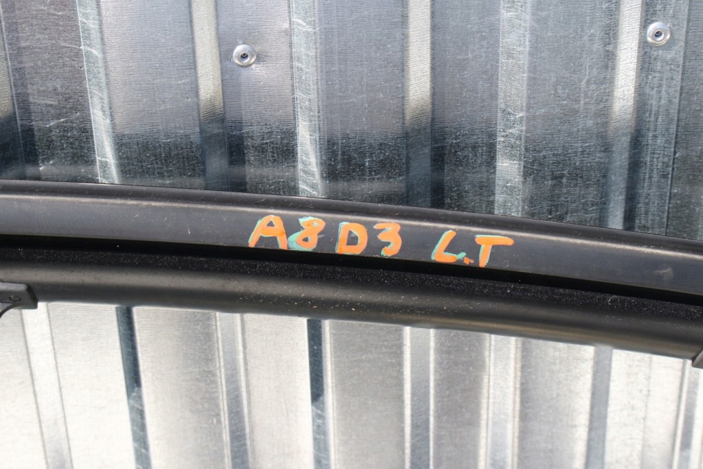 фото №4, Двері лівий задня ly9b audi a8 d3