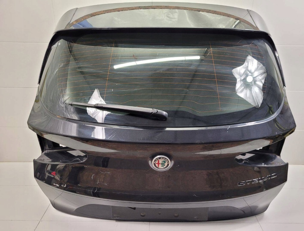 фото №1, Крышка багажника багажника alfa romeo stelvio 949 2017