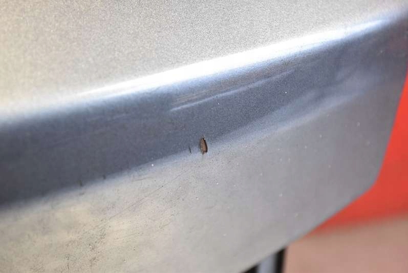 фото №6, Крышка багажника задняя задняя citroen c5 ii x7 iii sedan 08r