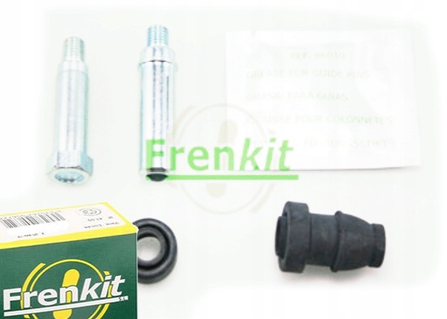 фото №1, Направляющая суппорт тормозной toyota highlander