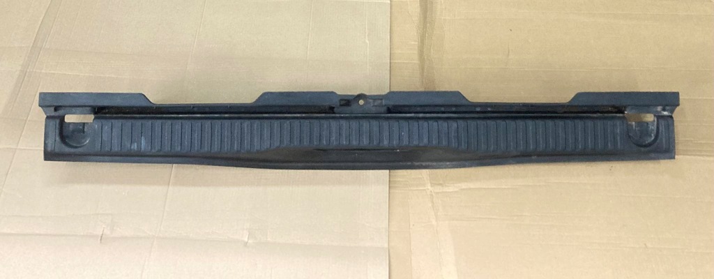 фото №1, Защита порог багажника citroen c4 grand picasso ii 9677826677