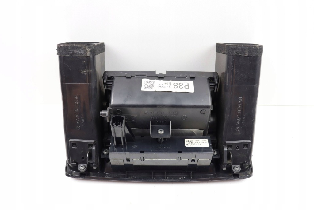 фото №8, Subaru outback бардачок средний рамка решётка обдув средняя ga435281100