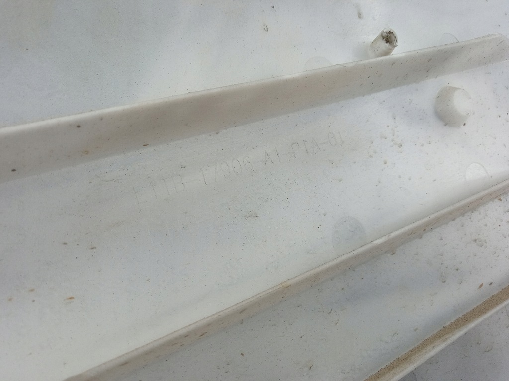 фото №11, Ford puma mk2 19- бампер задня l1tb-17906-a1