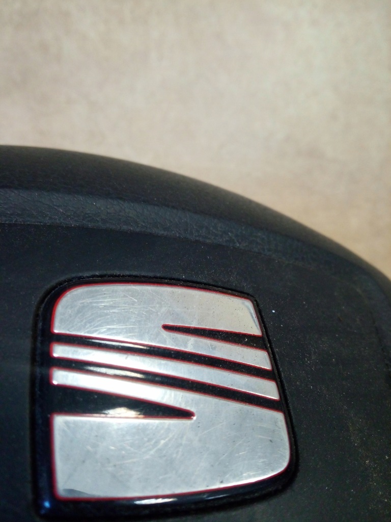 фото №7, Подушка безопасности подушка водителя seat exeo 3r0 oryg.