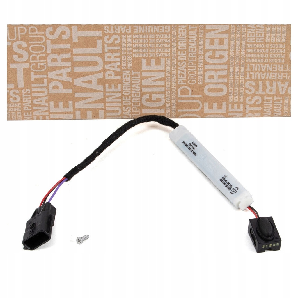 фото №1, Nowa джгут антена датчик двері ручка keyless renault 285989032r