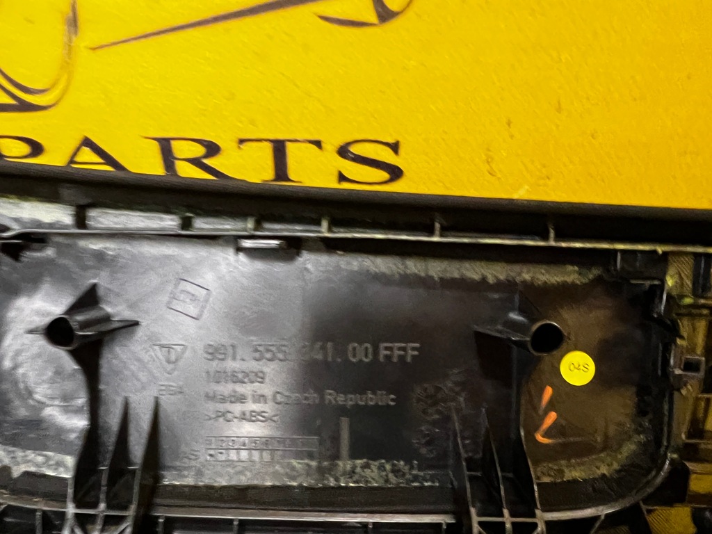 фото №10, Защита крыша porsche 911 991 carrera cabrio lift 3.0