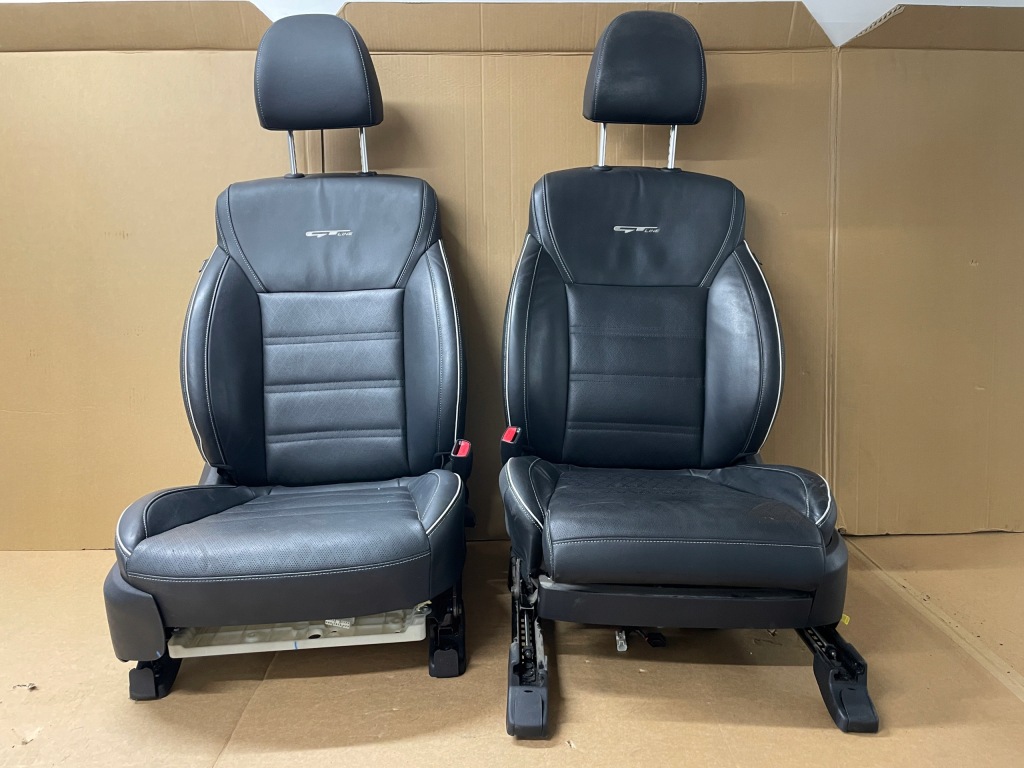 фото №1, Kia sorento iii lift gt line сидіння заднє сидіння обшивки тунель шкіра 7 осіб