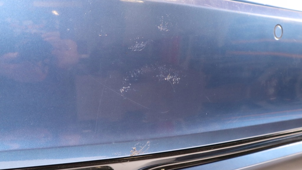 фото №6, Volvo v90 бампер задняя r-design 720