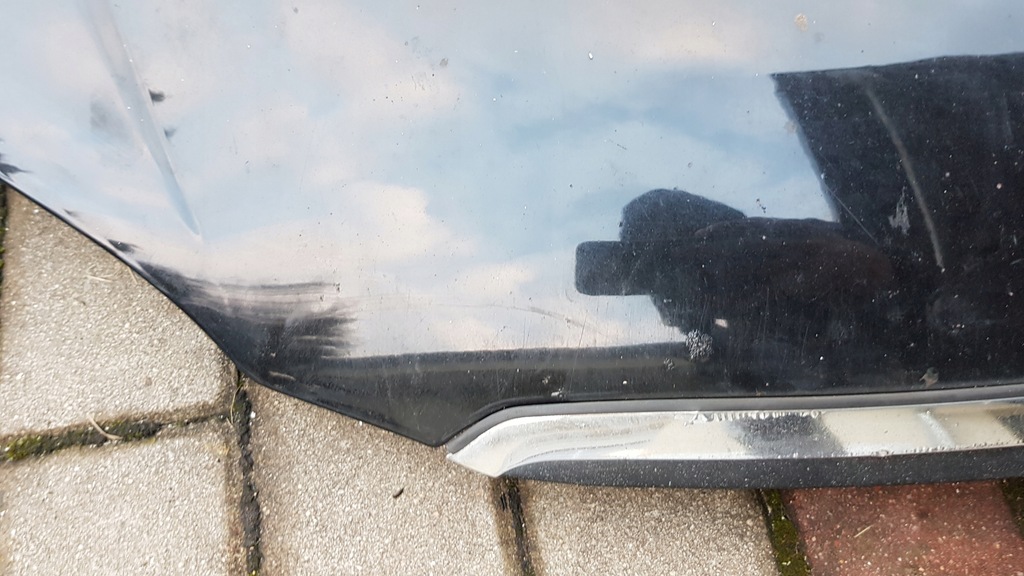 фото №5, Капот chevrolet epica ii