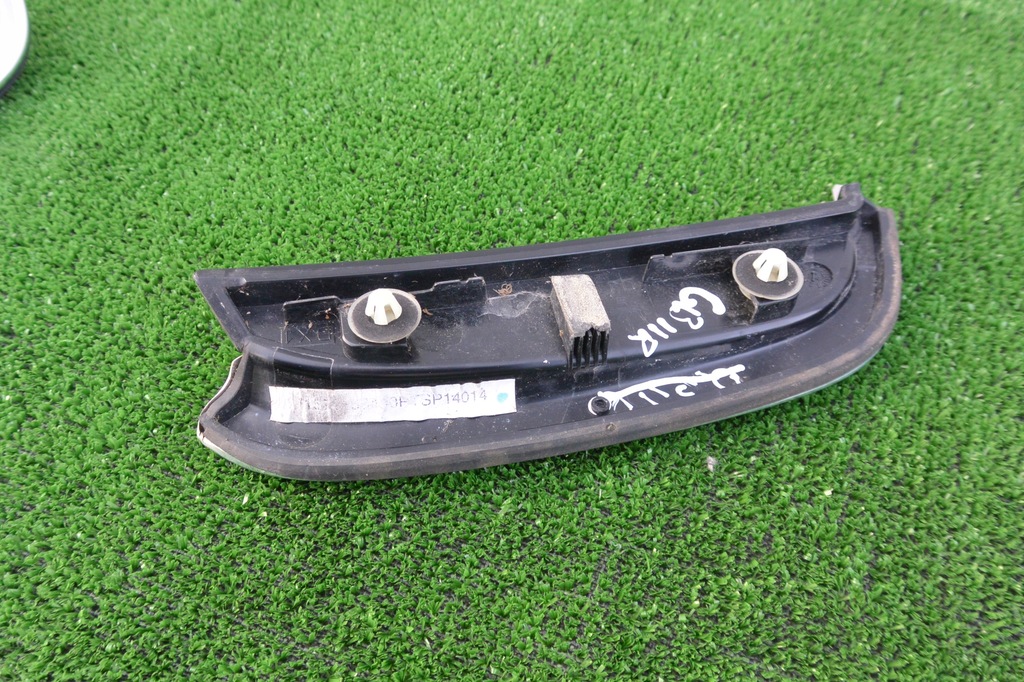 фото №6, Захист крила задня права ліва maserati ghibli iii