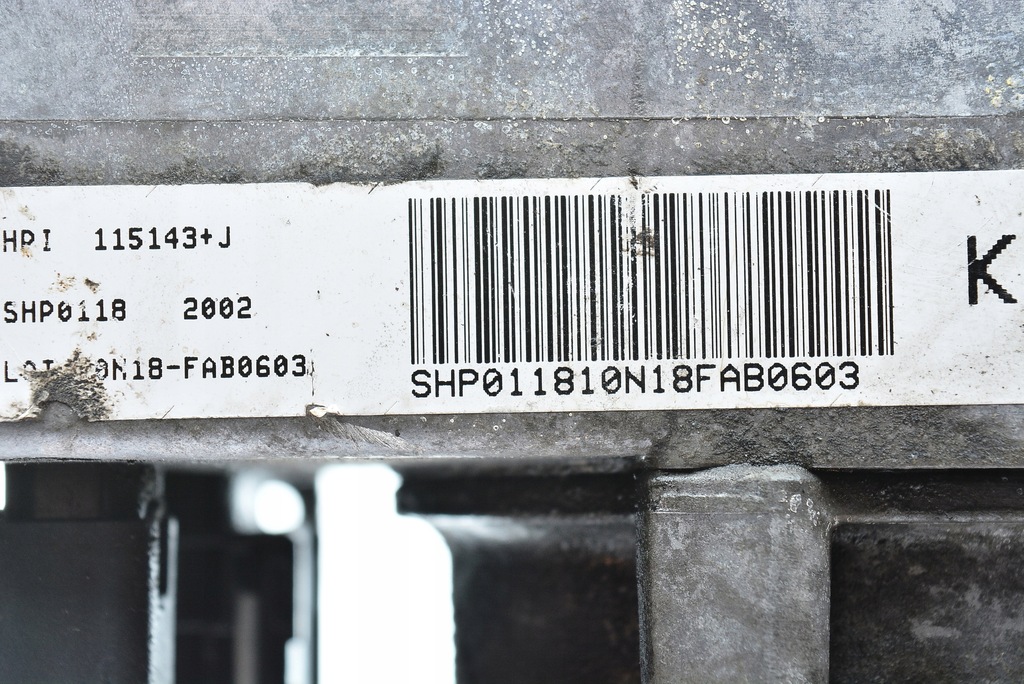 фото №9, Насос підсилювача scudo k5095965+h