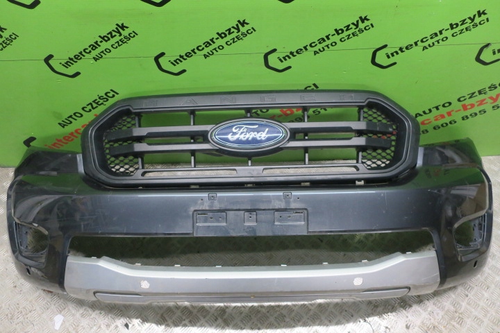 фото №2, Ford ranger lift бампер передний решётка радиатора 2019 2020 2021 2022-