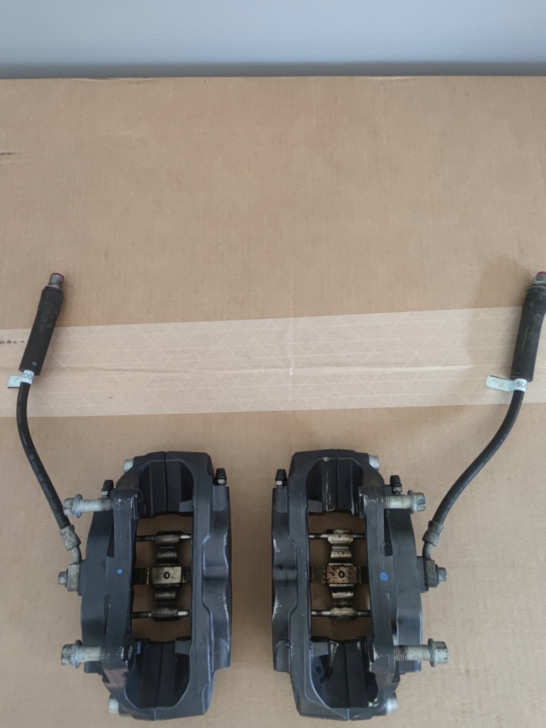 фото №1, Chevrolet camaro ss суппорты brembo 2016-2020