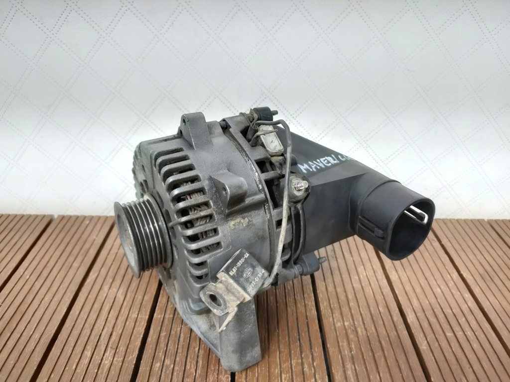 фото №1, Ford maverick ii 01-07 3.0 v6 генератор оригінальний номер