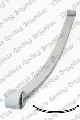 фото №2, Ресора citroen fiat peugeot t