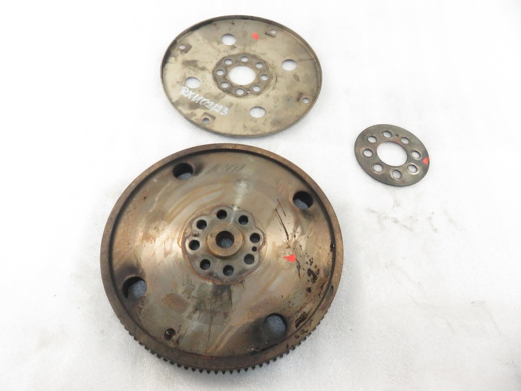 фото №1, Колесо маховик suzuki vitara i 2.0 td rfm7 автоматична коробка передач