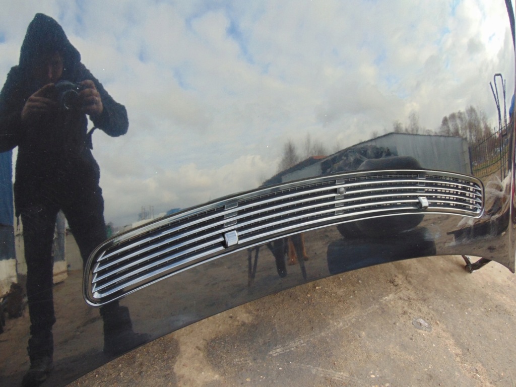 Капот c197 mercedes w219 Київ