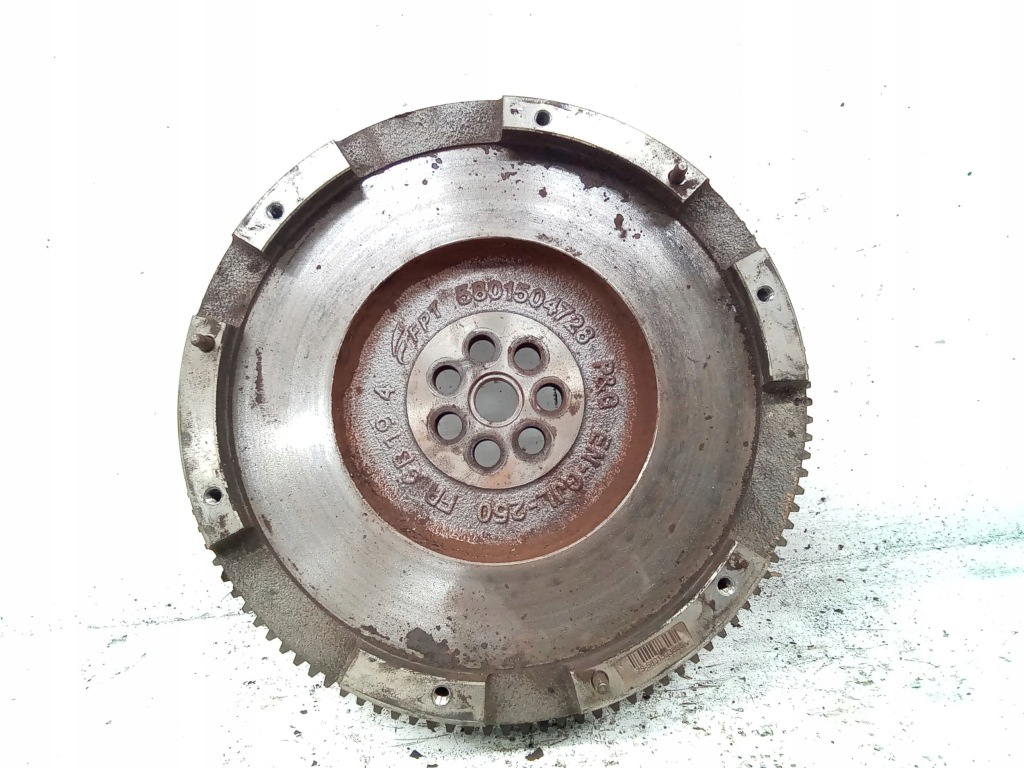 фото №11, Fiat ducato 2016 зчеплення / комплект