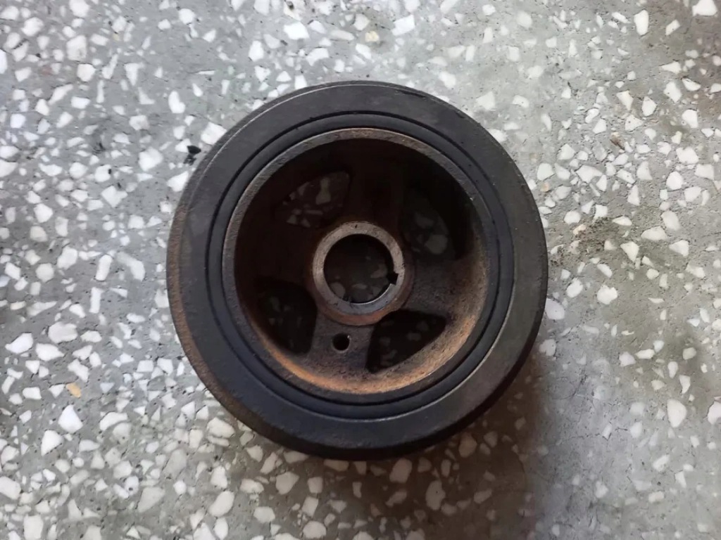 фото №1, Колесо вала toyota rav4 ii lift 2004