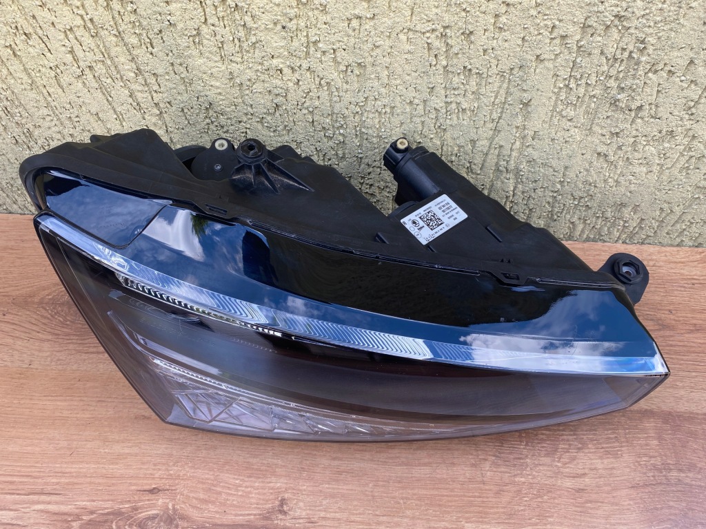 фото №2, Skoda scala 19- лампа права передня перед led