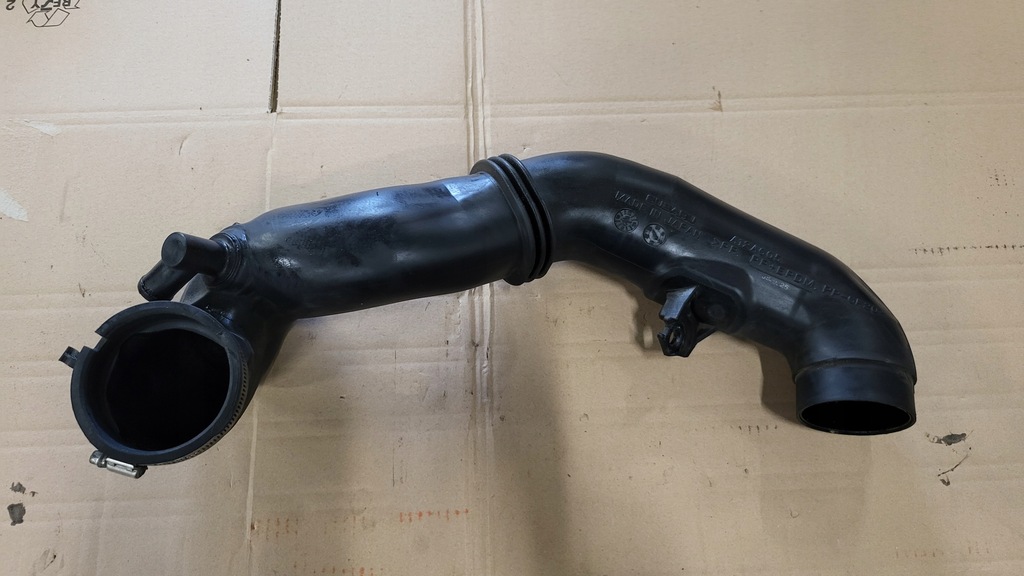 фото №1, Forester iii sh 2008 2.0d труба повітрозабірник повітря інтеркулер a12ag05