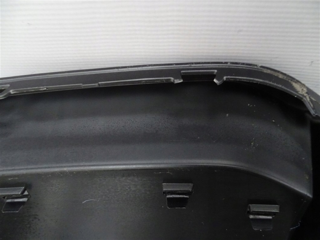 фото №10, Накладка бампер задня audi a3 8v s line lift po 16