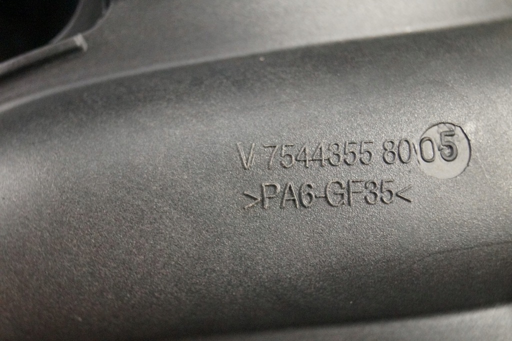 фото №4, Колектор всмоктуючий 7544355 mini cooper ii r56 1.4