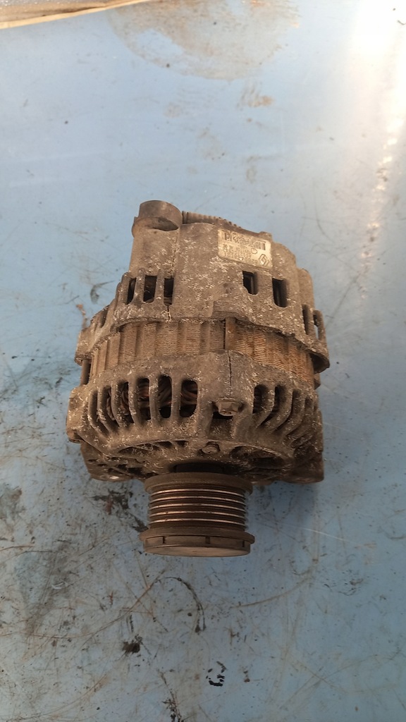 фото №2, Генератор renault clio iii 06r 1.5dci