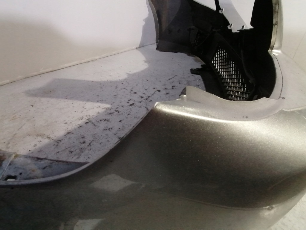 фото №6, Mazda premacy i lift бампер перед передний